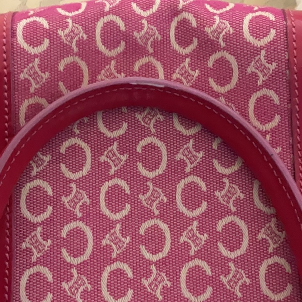 Celine
Vintage Canvas Macadam Bag Small EUC - Picture 13 of 16